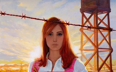 Thumbnail for The Girl with Hair like the Sun: An interview with author, Claire Mix