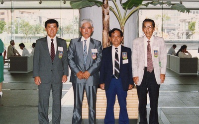 Thumbnail for Recordando a Takeo Kinjo, quien dedicó su vida a crear una red de gente de Okinawa.