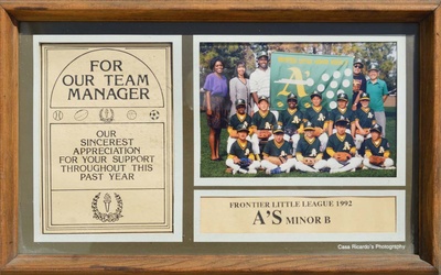 Thumbnail for Little League Baseball Then (1959) and Now (1992)
