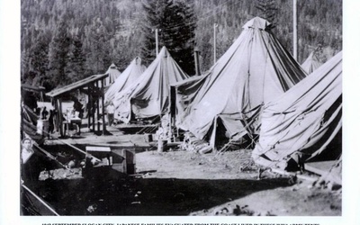Thumbnail for Part 3: Train ride into the unknown — a child’s life in the Slocan internment camp