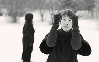 Thumbnail for A dançarina contemporânea Takako Segawa ouve os ecos dos ancestrais em novo filme de dança