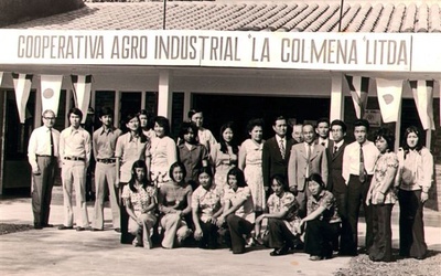 Thumbnail for Japanese immigration to Paraguay: 70-year trajectory