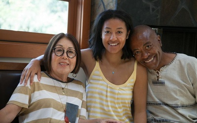 Thumbnail for Una niña hapa en Vietnam