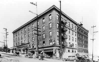 Thumbnail for Mr. Hori and the Panama Hotel, a Nisei Story - Part 1