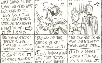 Thumbnail for Journal Entry #4x4 Beat: "A Musical Interlude..."