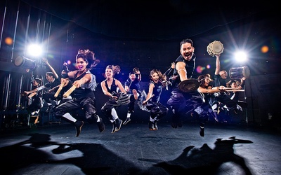 Thumbnail for TAIKOPROJECT in Collaboration with Mexican Folk/Rockers
