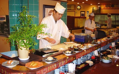 Thumbnail for Ohhh, sushi!