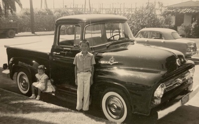 Thumbnail for Yoshio Shimazu: The Hot Rod Gardener of West L.A.