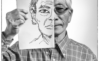 Thumbnail for Dibujante con historia: Ricardo Fujita, arte y periodismo que marcaron época