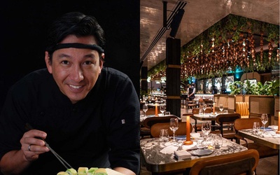 Thumbnail for Jaime Ajito: Ambassador of Nikkei Cuisine