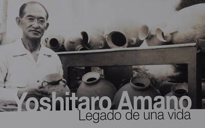 Thumbnail for A life like a movie: Yoshitaro Amano, Peruvian and man of the world