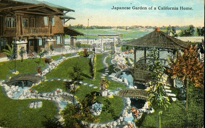 Thumbnail for Reinventing Culture - Japanese Style Gardens in America