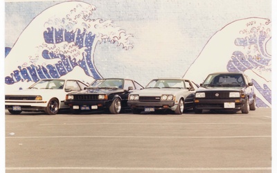 Thumbnail for Letter From the Curator of Cruising J-Town: Behind the Wheel of the Nikkei Community