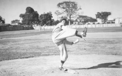 Thumbnail for Jose Nakamura: The first Nikkei in American Baseball