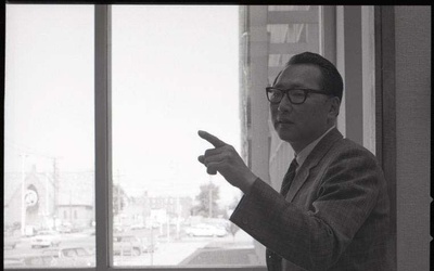 Thumbnail for Kiyoshi Izumi: arquiteto Nisei de Saskatchewan - Parte 2