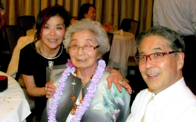 Thumbnail for Dr. Masako Kusayanagi Goto Miura, a Medical Doctor's Camp Experience
