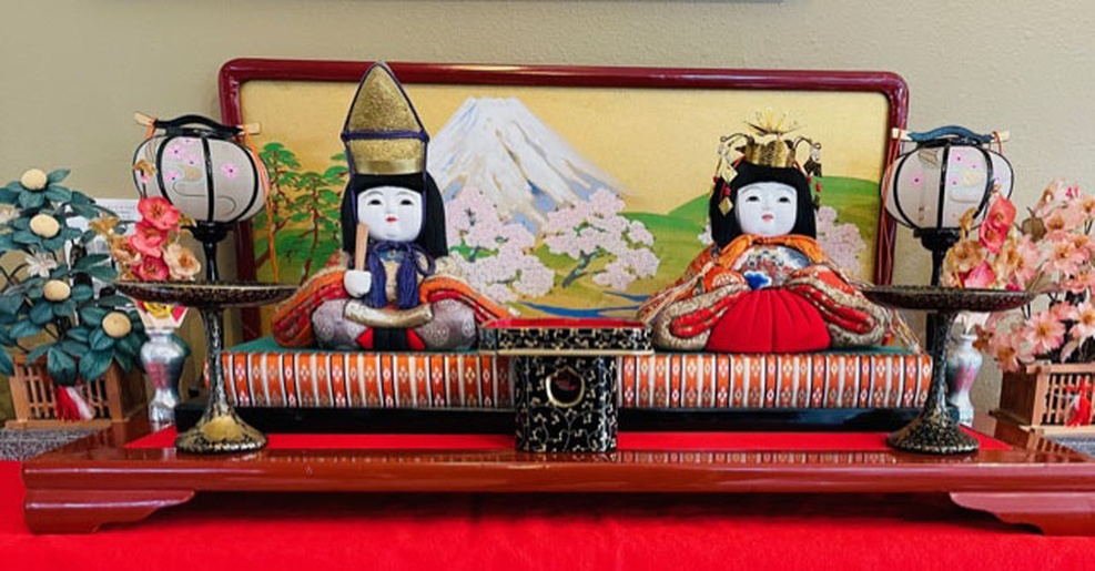 Tradiciones de Hinamatsuri de los Nima-kai