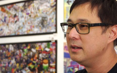 Thumbnail for Giant Robot Biennale 3: Behind the Scenes with GR’s Eric Nakamura