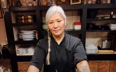 Thumbnail for <em>Sushiwoman</em> Alejandra Kano: nova embaixadora da boa vontade da gastronomia japonesa