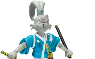 Thumbnail for Ronin Rabbit:  Stan Sakai’s Amazing Usagi Yojimbo