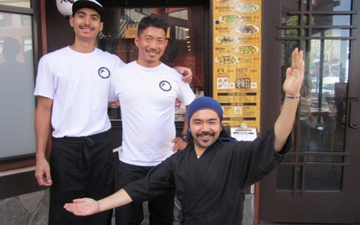 Thumbnail for Bringing authentic takoyaki culture to America — Takeo Shibatani of TaNoTa