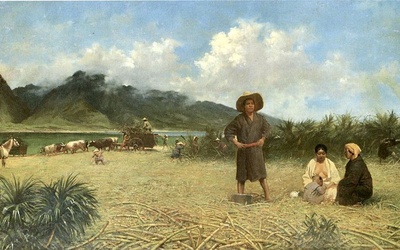Thumbnail for ハワイ日本移民史とブラジルの繋がり － その２