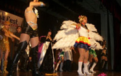 Thumbnail for Mangafest en el Centro Okinawense