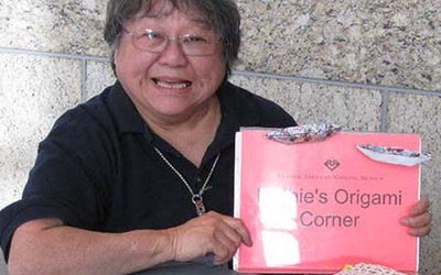 Thumbnail for Reading Between the Folds: An Interview with JANM Volunteer Ruthie Kitagawa