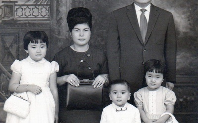 Thumbnail for 私の母は日系人の団結の運命の産物です