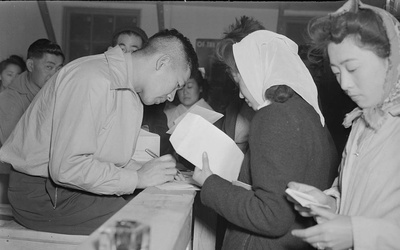 Thumbnail for As desgraças da votação no acampamento em 1942