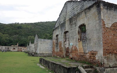 Thumbnail for Prison Island Anchieta: The Site of Numerous Tragedies—“Winning or Losing Feud” Resulted in Imprisonment of 170 People; Water Source Named Bica Shindo Renmei