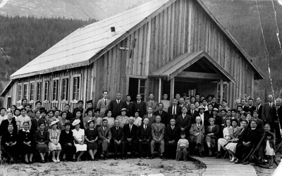 Thumbnail for 第１回 第二次世界大戦終結までの日系カナダ人聖公会信者たちの通史