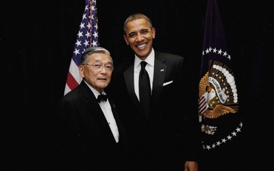 Thumbnail for LISTEN IN… 9 Questions The Honorable Norman Mineta - Part 2