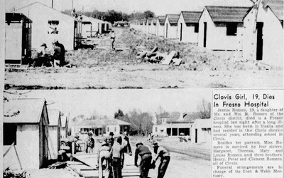 Thumbnail for A Circus in Tulare: The Story of Congressman Alfred Elliott and the Incarceration of Japanese Americans — Part 2