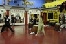 teaching taiko class