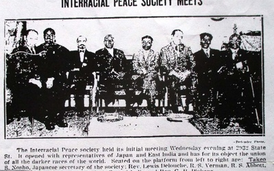 Thumbnail for Japanese Affinity with African American Communities - Part 2