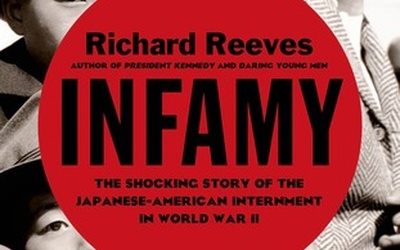 Thumbnail for Reseña del libro: <em>INFAMIA: La impactante historia del internamiento japonés-estadounidense en la Segunda Guerra Mundial</em>