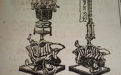 Thumbnail for Los acróbatas que llegaron a Sudamérica en Meiji, ¿Quién fue el primer japonés que llegó a Brasil? - parte 1
