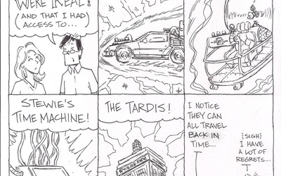 Thumbnail for Journal Entry #Back to the '70's: "Rewind and Re-do..."