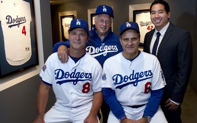 Thumbnail for Scott Akasaki and the Influx of Asian Americans Working in Professional Sports