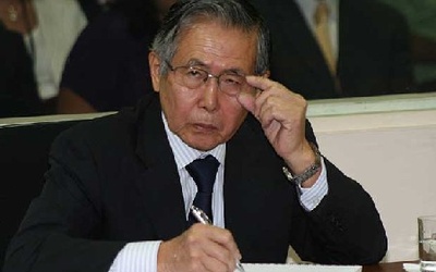 Thumbnail for The Judgment of Fujimori
