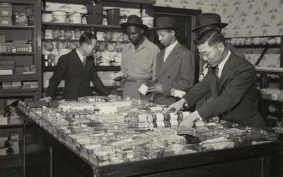 Thumbnail for アメリカ黒人史との関わりでたどる、日系アメリカ人の歴史—その２