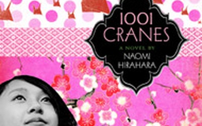 Thumbnail for 1001 Cranes: Excerpt from a new novel for young readers
