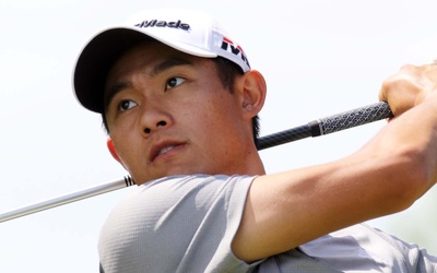 Thumbnail for Matsuyama vence o principal torneio de ouro, mas Collin Morikawa o venceu quando venceu o torneio PGA em 2020