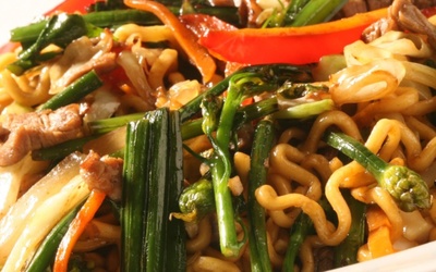 Thumbnail for Suzano se orgulha por ser o berço do Yakisoba – Pastifício Hirotani e Bunkyo juntos na divulgação pelo Brasil