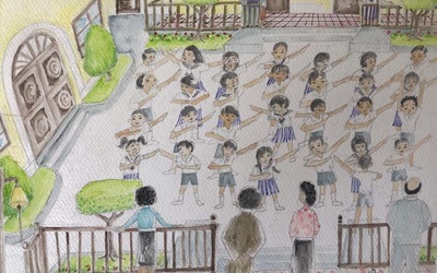 Thumbnail for Jishuryo: Santa Beatriz School those times of our childhood — Part 1