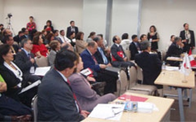 Thumbnail for La Iº Convención de Peruanos en Japón y sus reflexiones para la Convención Nikkei y de los Japoneses en el Exterior y la Convención Panamericana Nikkei-COPANI