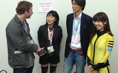 Thumbnail for Conectando el anime japonés con fanáticos de todo el mundo: Azusa Matsuda de Anime Expo