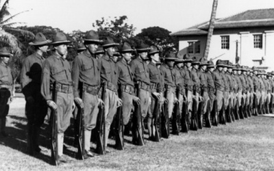 Thumbnail for Mais de 800 imigrantes japoneses e nisei serviram no Exército dos EUA durante a Primeira Guerra Mundial. O caminho para obter a cidadania foi longo e árduo