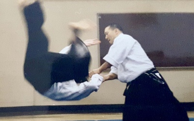 Thumbnail for Andrew Masaru Sato: Descubriendo las raíces a través del Aikido—Parte 2